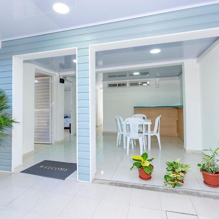 La Isla Inn San Andrés Eksteriør bilde