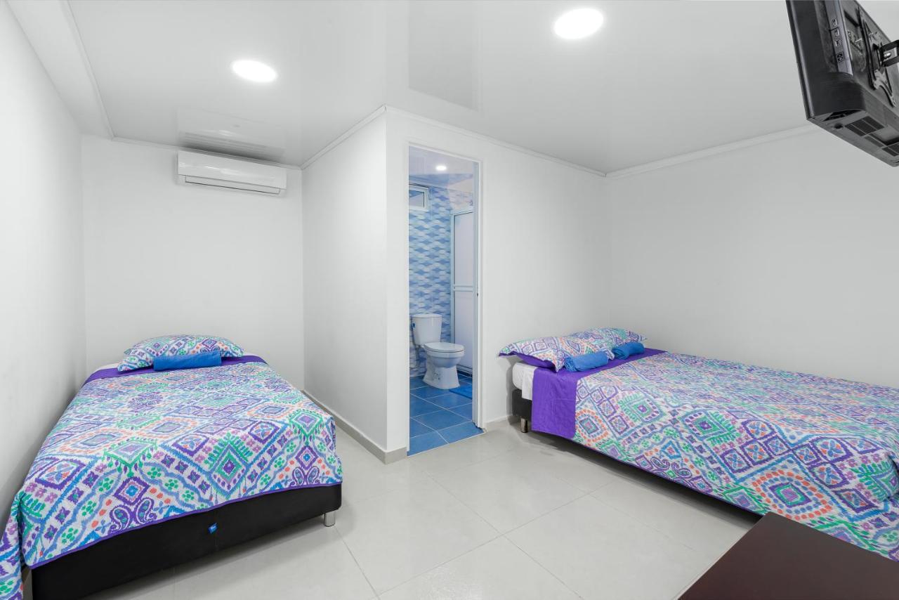 La Isla Inn San Andrés Eksteriør bilde