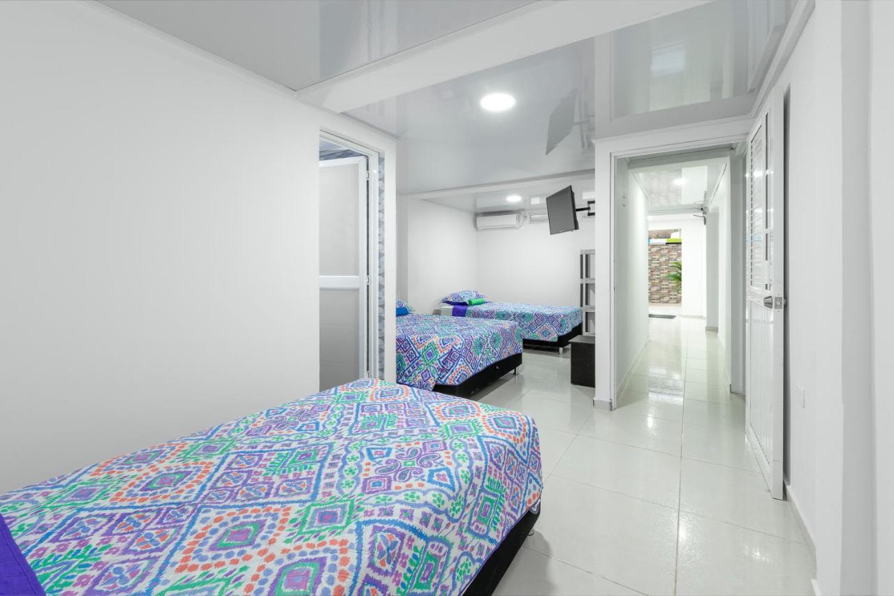 La Isla Inn San Andrés Eksteriør bilde
